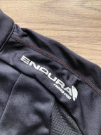Pre-owned Endura FS260 Pro Men’s Jersey - M - Black  in Excellent condition