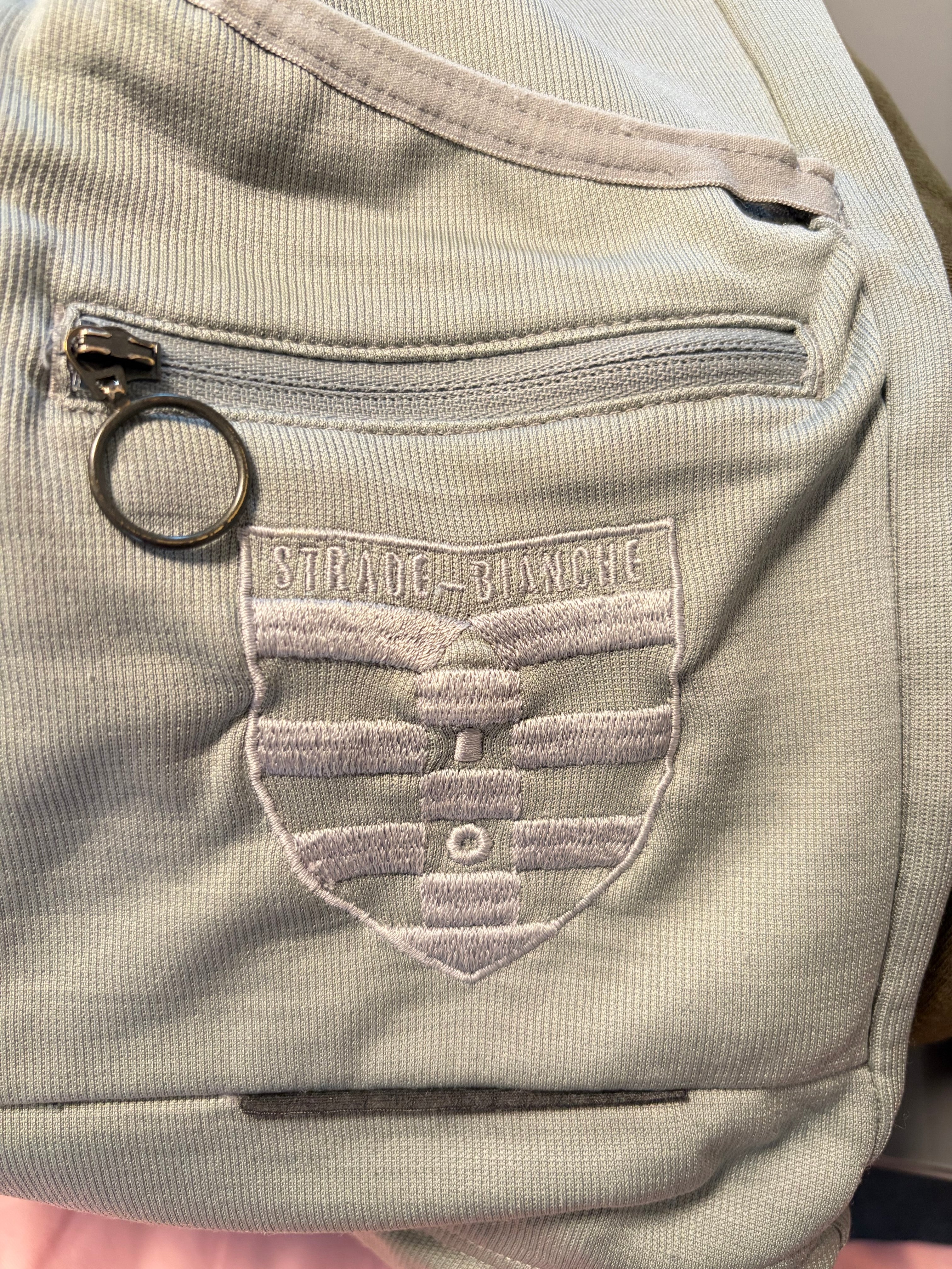 Pre-owned Rapha Club “Strade Bianche” Men’s Jersey - M - Black  in Very Good condition