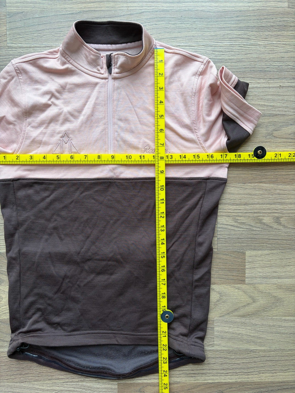 Pre-owned Rapha Limited Edition “Cima Coppi” Men’s Jersey - S - Pink  in Excellent condition