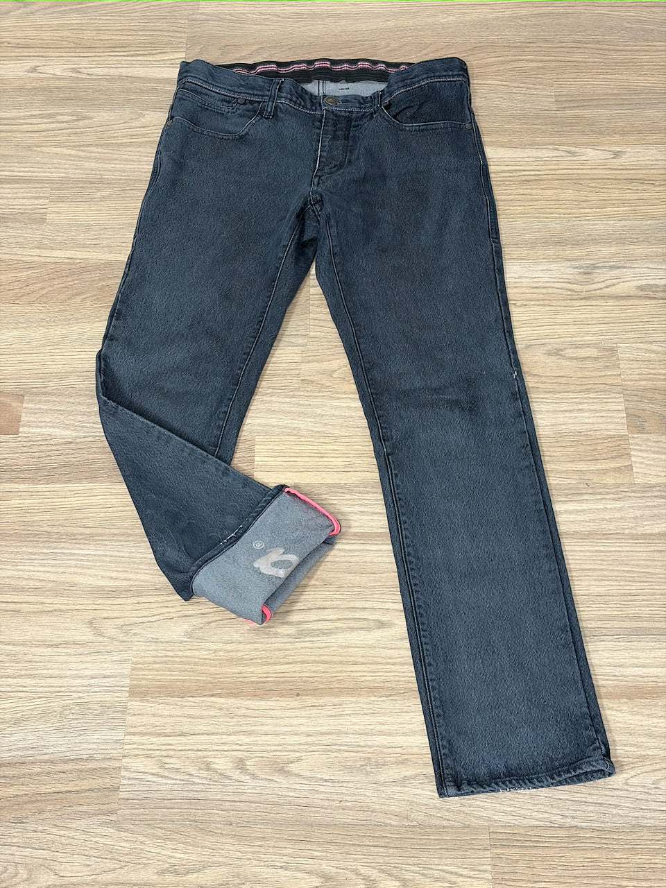 Pre-owned Rapha Commuter Cycling Jeans - W32 L32  in Excellent condition