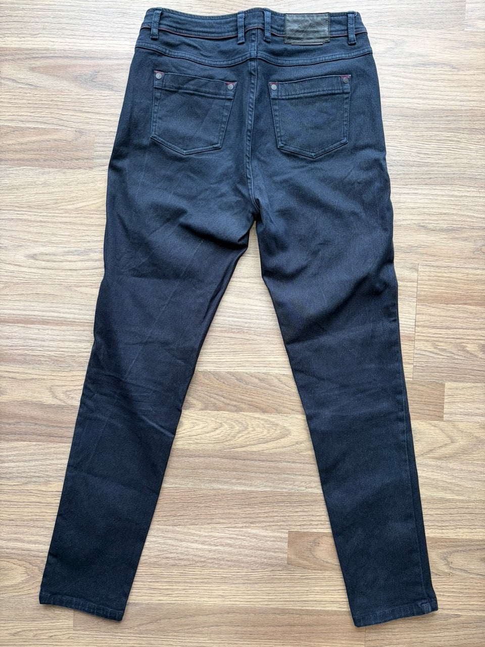 Pre-owned Rapha Commuter Cycling Jeans - Women’s W30 L29 - Indigo  in Excellent condition