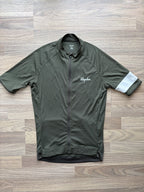 Pre-owned Rapha Core Men’s Jersey - S - Green  in Very Good condition