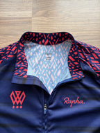 Pre-owned Rapha Women’s 100 Edition Jersey - L - Multi  in Excellent condition
