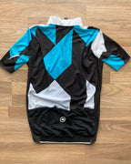 Pre-owned ASSOS Fastlane Mod Rock Limited Edition Men’s Jersey - M - Multi  in Excellent condition