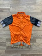 Pre-owned Rapha Training Pro Team Men's Jersey - S - Orange  in Excellent condition