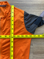 Pre-owned Rapha Training Pro Team Men's Jersey - S - Orange  in Excellent condition