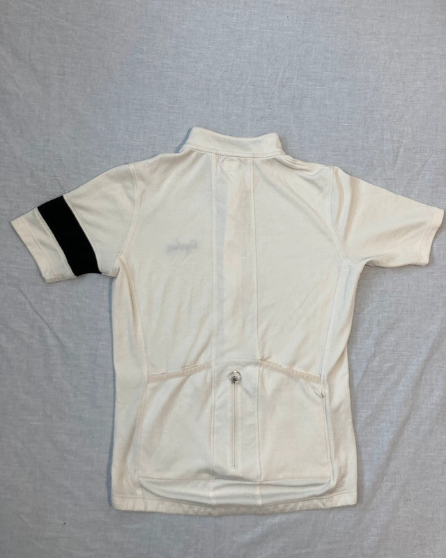 Pre-owned Rapha Lightweight Jersey – Men’s L – Cream  in Very Good condition