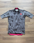 Castelli Montagna Squadra Men’s Jersey - S - Green / Black - Excellent Condition - Pedalling Wears