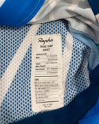 Pre-owned Rapha Trade Team “Les Anglais” Men's Jersey - S - Blue  in Excellent condition