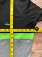 Pre-owned Rapha Club “The Slowest Tour” Men’s Jersey - L - Black/Grey  in Excellent condition