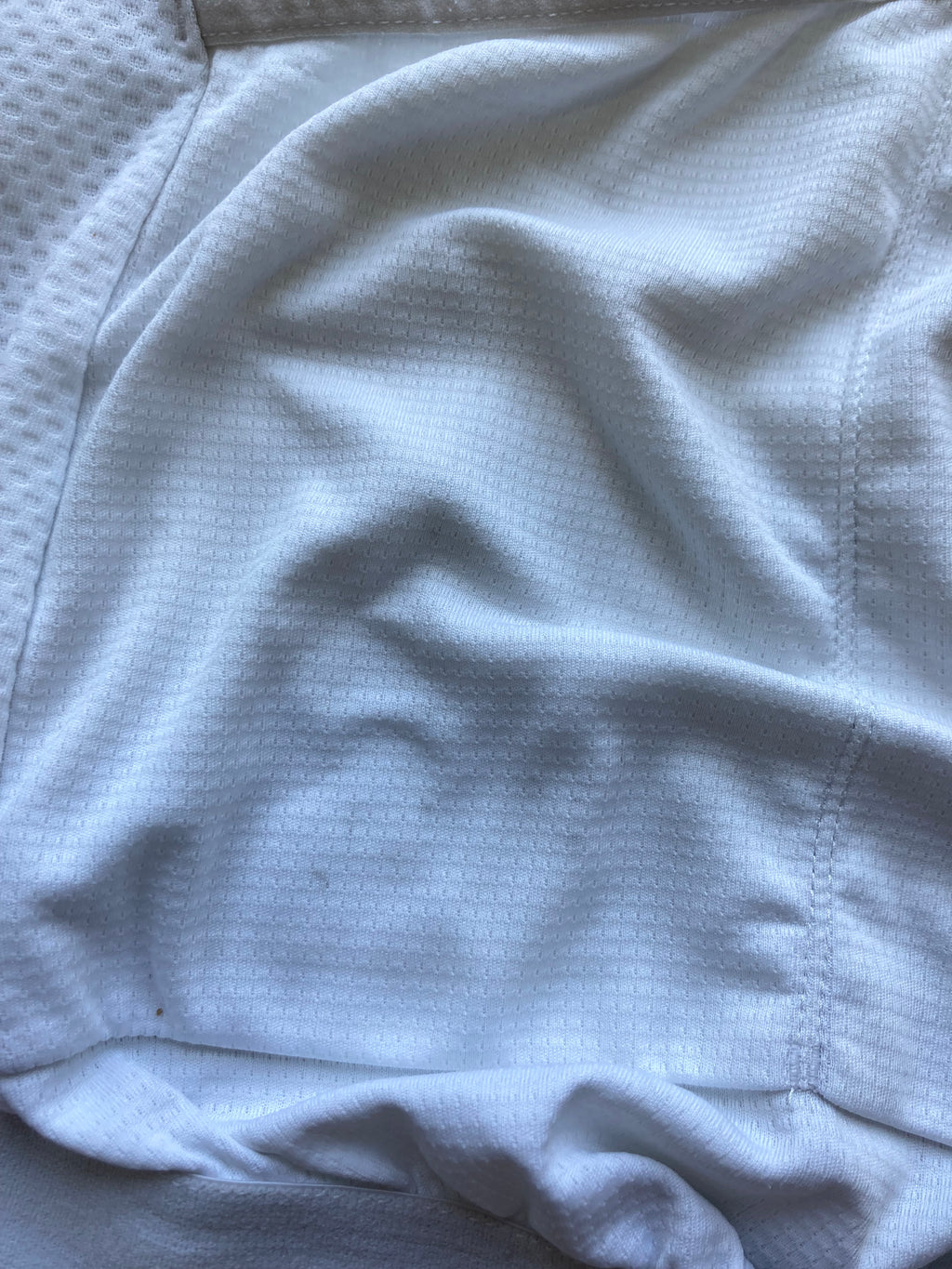 Pre-owned Rapha Super Lightweight Men's Jersey - M - White  in Very Good condition