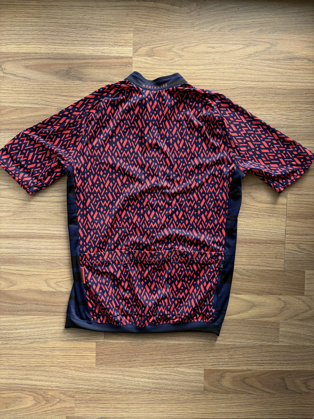 Pre-owned Rapha Women’s 100 Edition Jersey - L - Multi  in Excellent condition