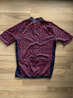 Pre-owned Rapha Women’s 100 Edition Jersey - L - Multi  in Excellent condition