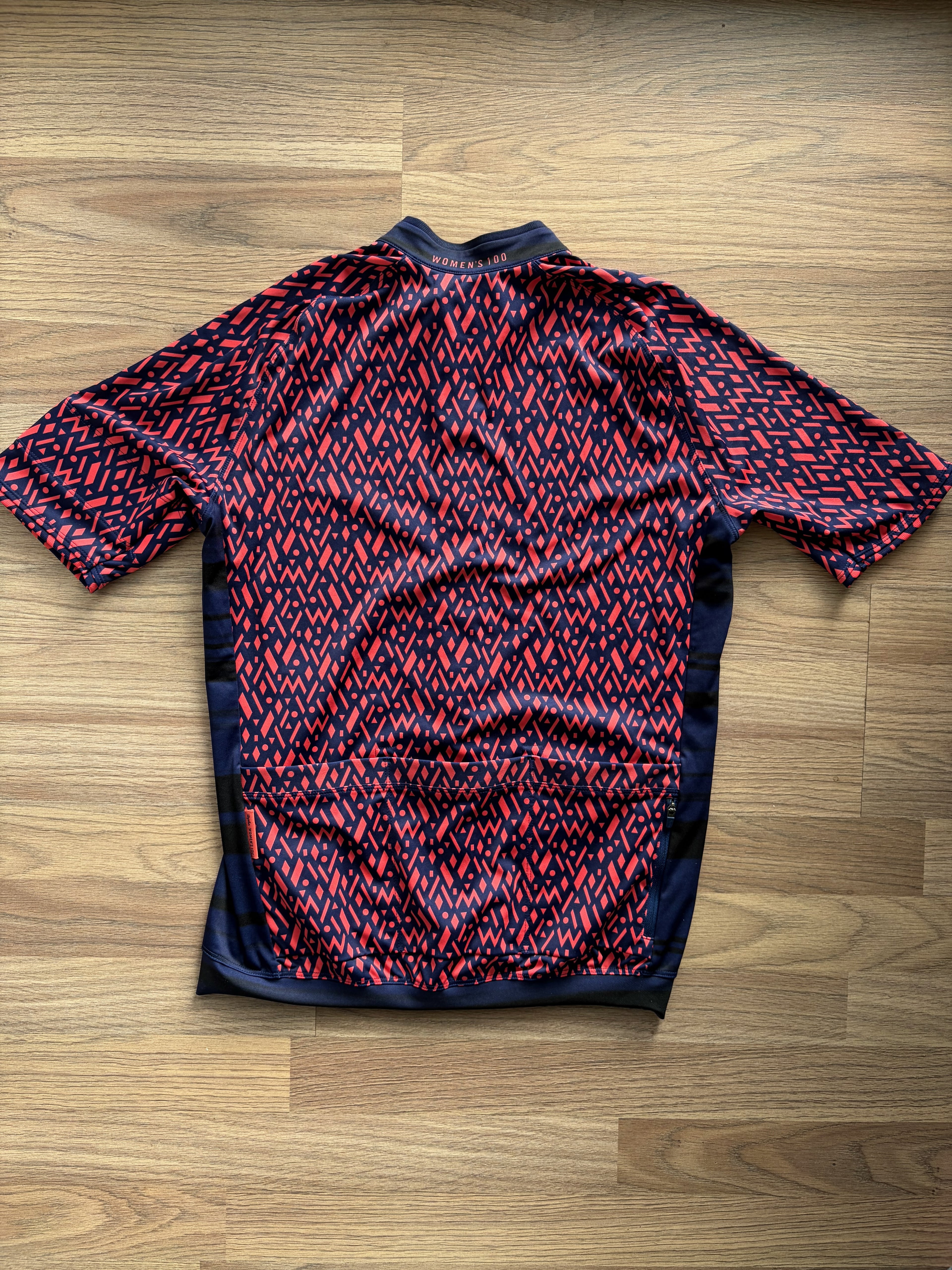 Pre-owned Rapha Women’s 100 Edition Jersey - L - Multi  in Excellent condition