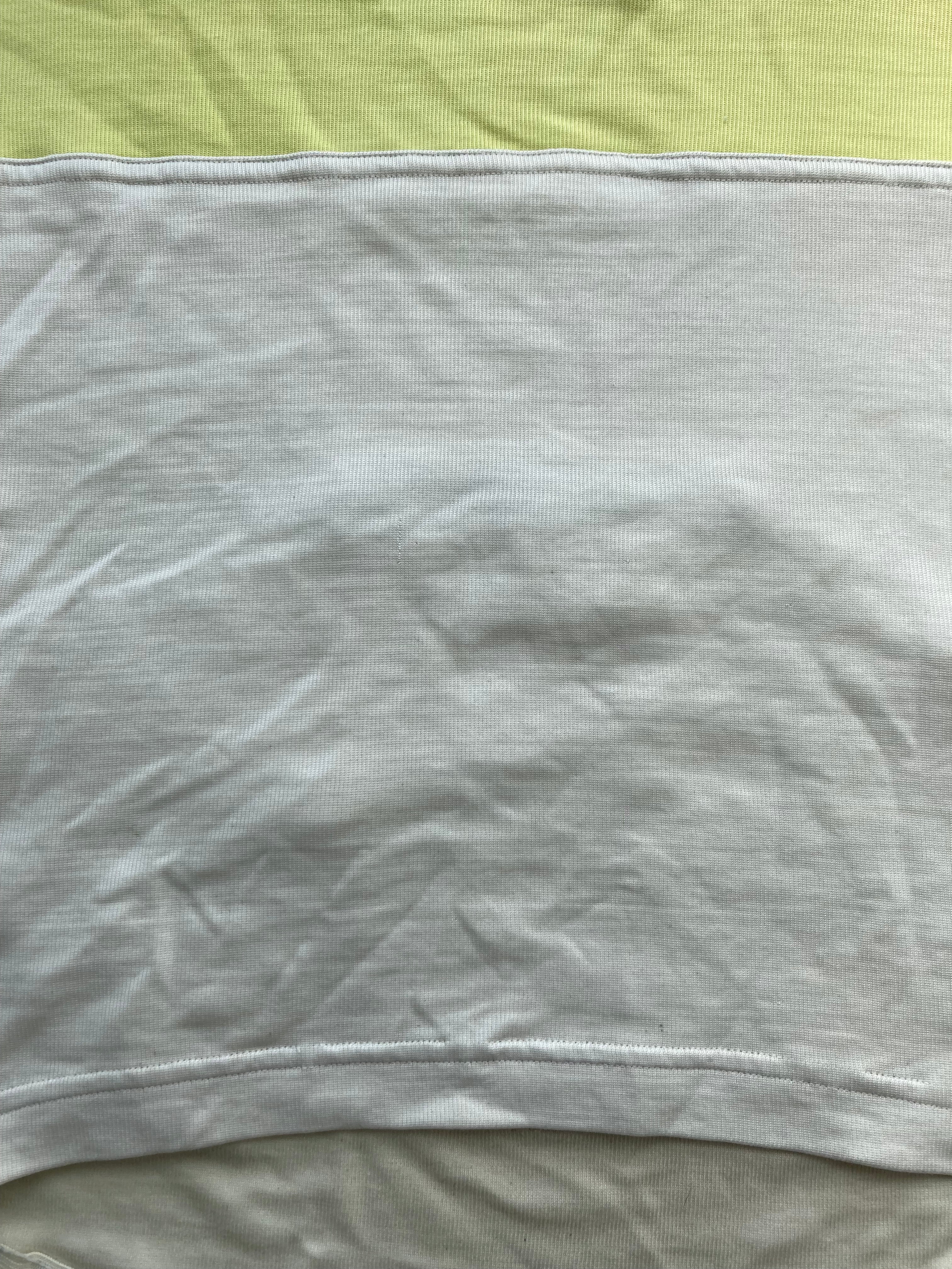 Pre-owned Rapha Club Jersey “Rik II” – Men’s M – Green/Off-White  in Good condition