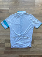 Pre-owned Rapha Super Lightweight Men's Jersey - M - White  in Very Good condition
