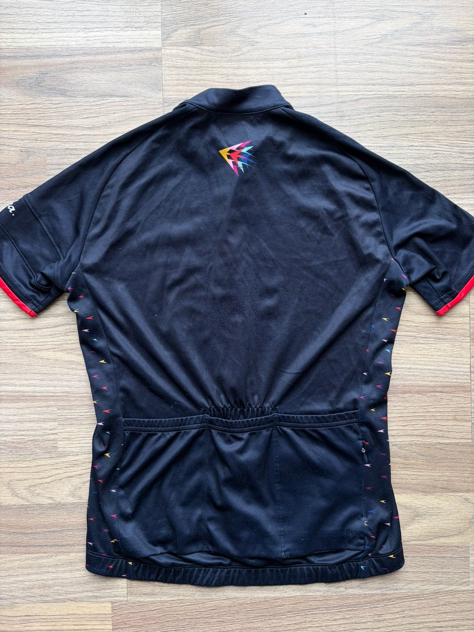 Pre-owned Rapha Tempest Edition Women’s Jersey - M - Navy  in Excellent condition