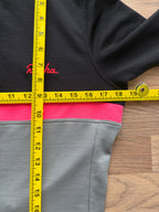 Pre-owned Rapha Club “Strade Bianche” Men’s Jersey - M - Black  in Very Good condition