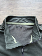 Pre-owned Rapha Club “Rik II” Men’s Jersey - L - Green/Off-White  in Good condition