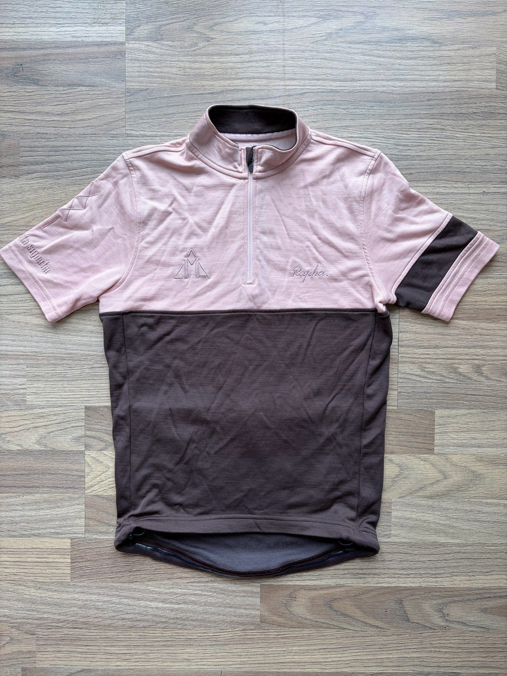Pre-owned Rapha Limited Edition “Cima Coppi” Men’s Jersey - S - Pink  in Excellent condition