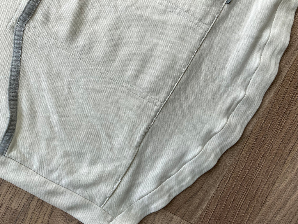 Pre-owned Rapha Club Jersey “Rik II” – Men’s M – Green/Off-White  in Good condition