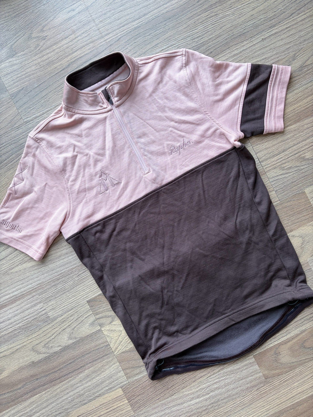 Pre-owned Rapha Limited Edition “Cima Coppi” Men’s Jersey - S - Pink  in Excellent condition