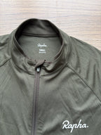 Pre-owned Rapha Core Men’s Jersey - S - Green  in Very Good condition