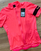 Pre-owned Rapha Souplesse II Women’s Jersey - M - Pink  in New condition