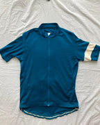 Pre-owned Rapha Classic Men's Jersey - M - Blue  in Very Good condition