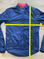 Pre-owned Rapha Commuter Bomber Women’s Jacket - S - Blue  in Excellent condition