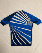 Pre-owned Rapha Trade Team “Les Anglais” Men's Jersey - S - Blue  in Excellent condition
