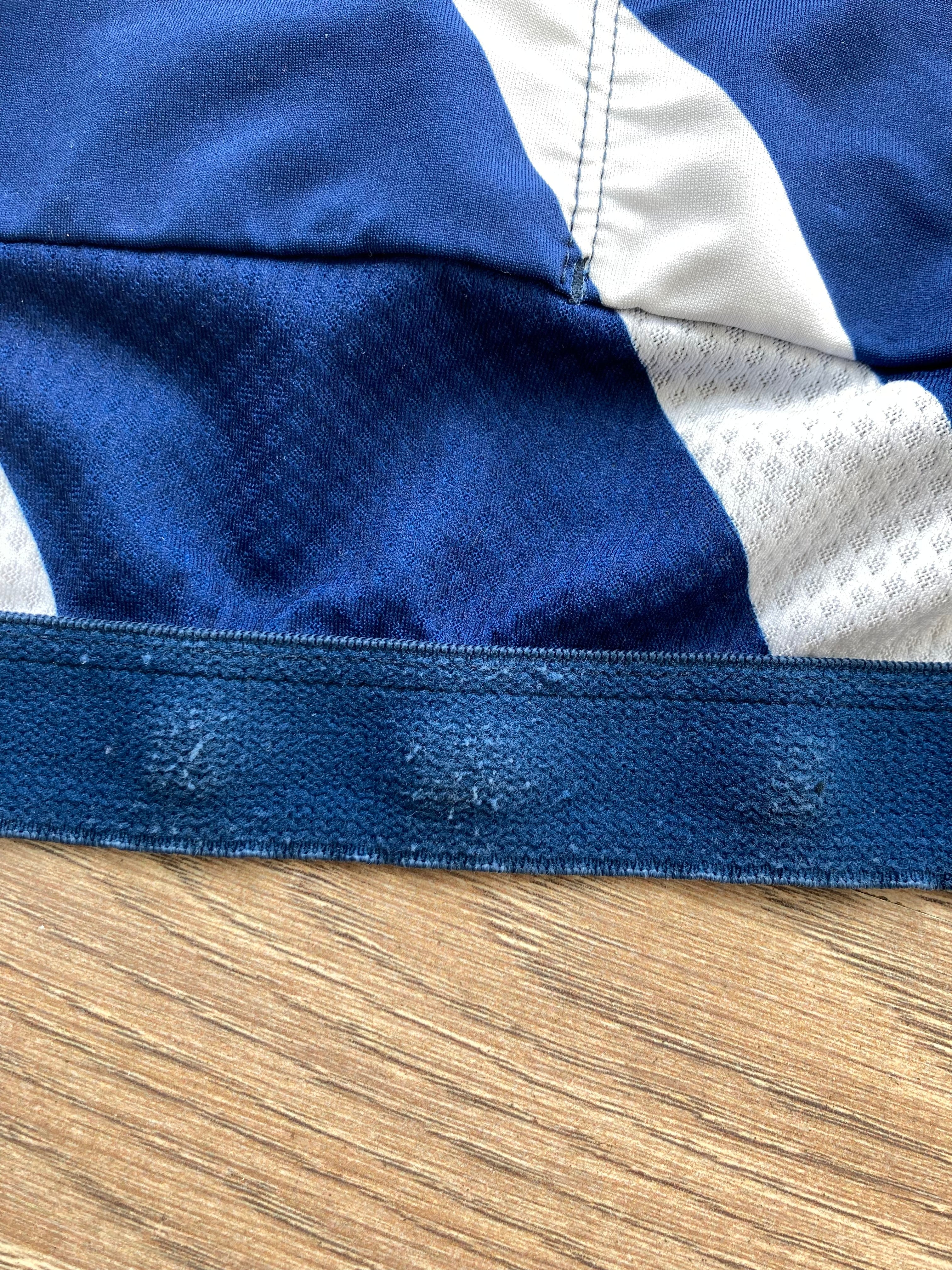 Pre-owned Rapha Trade Team “Les Anglais” Men’s Jersey - XL - Blue  in Good condition