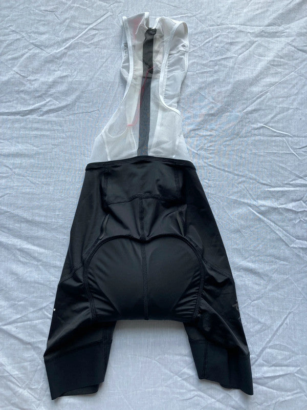 Pre-owned Rapha Souplesse Flyweight Women’s Bib Shorts - XXS - Black  in New condition