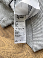 Pre-owned Rapha Stitched Logo Women’s Sweatshirt - S - Grey  in Very Good condition