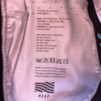 MAAP x Strava Pro Fit Jersey - Small - Grey / Orange Polka Dot - Excellent Used Condition - Pedalling Wears