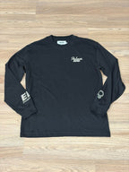 Palace x Rapha EF Education First Long - Sleeve T-Shirt - S - Black - Excellent Condition - Pedalling Wears