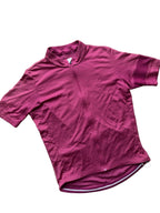 Rapha Classic Men’s Jersey - L - Rose Red/Pink - Very Good Condition - Pedalling Wears