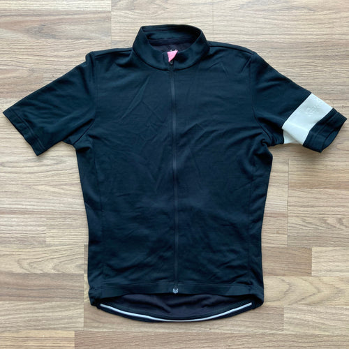 Rapha Classic Men’s Jersey - S - Dark Navy - Excellent Condition - Pedalling Wears