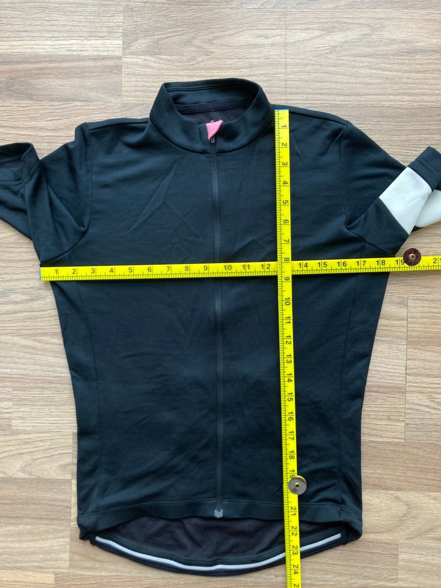 Rapha Classic Men’s Jersey - S - Dark Navy - Excellent Condition - Pedalling Wears