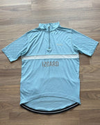 Rapha Club Izoard Men’s Jersey - L - Blue - Good Condition - Pedalling Wears