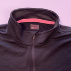 Rapha Club Jersey “Il Leone” – Men’s M – Black/Grey – Good Used Condition - Pedalling Wears