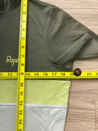 Rapha Club Jersey “Rik II” – Men’s M – Green/Off - White – Good Condition. - Pedalling Wears
