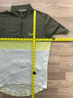 Rapha Club Jersey “Rik II” – Men’s M – Green/Off - White – Good Condition. - Pedalling Wears