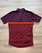 Rapha Club “Race Of The Falling Leaves” Men’s Jersey - L - Burgundy - Excellent Condition - Pedalling Wears