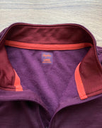Rapha Club “Race Of The Falling Leaves” Men’s Jersey - L - Burgundy - Excellent Condition - Pedalling Wears