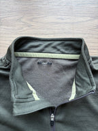 Rapha Club “Rik II” Men’s Jersey - L - Green/Off - White - Good Condition - Pedalling Wears