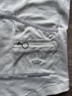 Rapha Club “Rik II” Men’s Jersey - L - Green/Off - White - Good Condition - Pedalling Wears