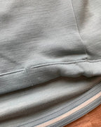 Rapha Club “Shaken To The Bone” Men’s L/S Jersey - S - Grey/Blue - Very Good Condition - Pedalling Wears