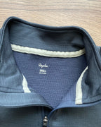 Rapha Club “Shaken To The Bone” Men’s L/S Jersey - S - Grey/Blue - Very Good Condition - Pedalling Wears