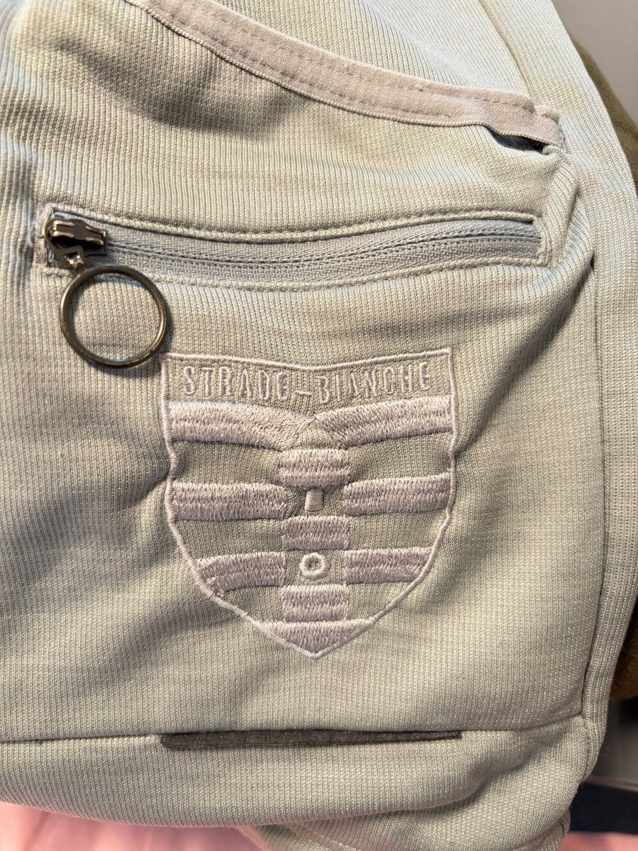 Rapha Club “Strade Bianche” Men’s Jersey - M - Black - Very Good Condition - Pedalling Wears